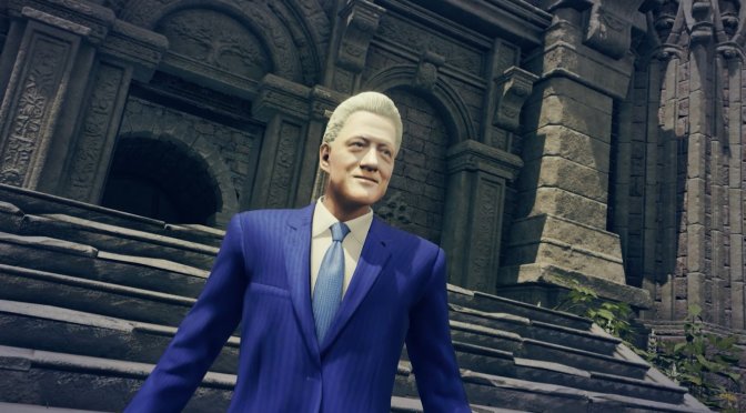 Elden Ring Bill Clinton Mod