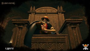 Elden Ring One Piece Mod Pack-2