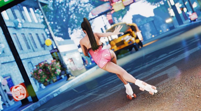 Fallout 4 Urban Life Mod