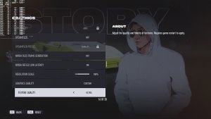 Need for Speed Unbound PC graphics settings-2