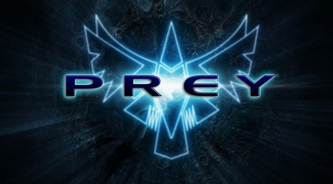 PREY logo