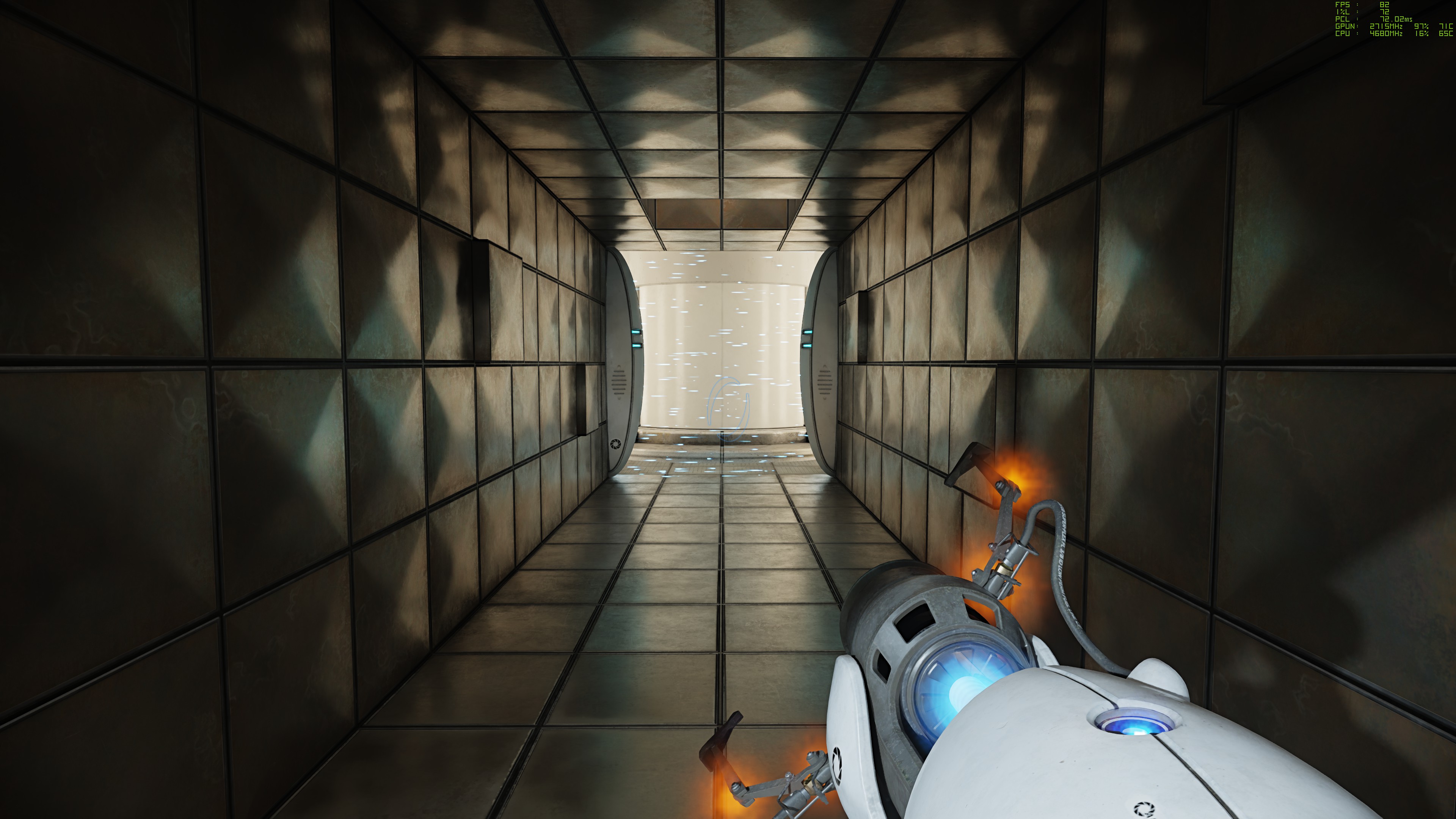 Portal 2 на одном компьютере фото 65