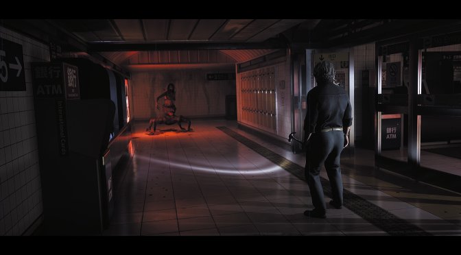 New gameplay trailer for the Resident Evil/Silent Hill-inspired game, Post Trauma