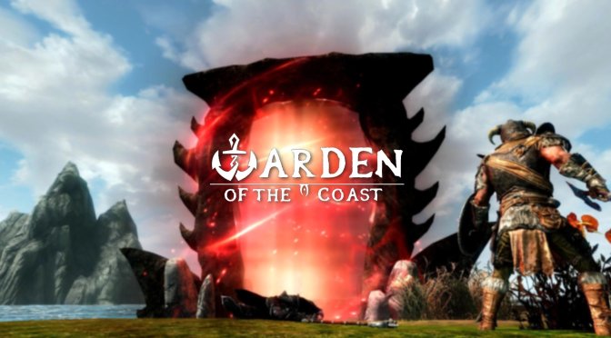 The Elder Scrolls V Skyrim Warden of the Coast Mod