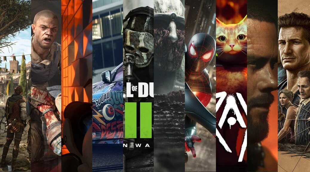 100 High-End PC Games with Impressive Graphics 