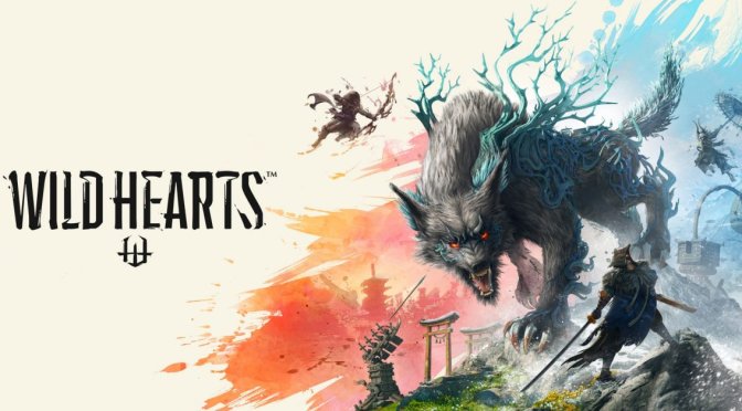 New Wild Hearts gameplay trailer focuses on the Golden Tempest beast