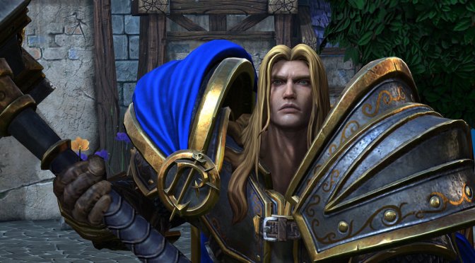 Warcraft 3 Reforged new feature