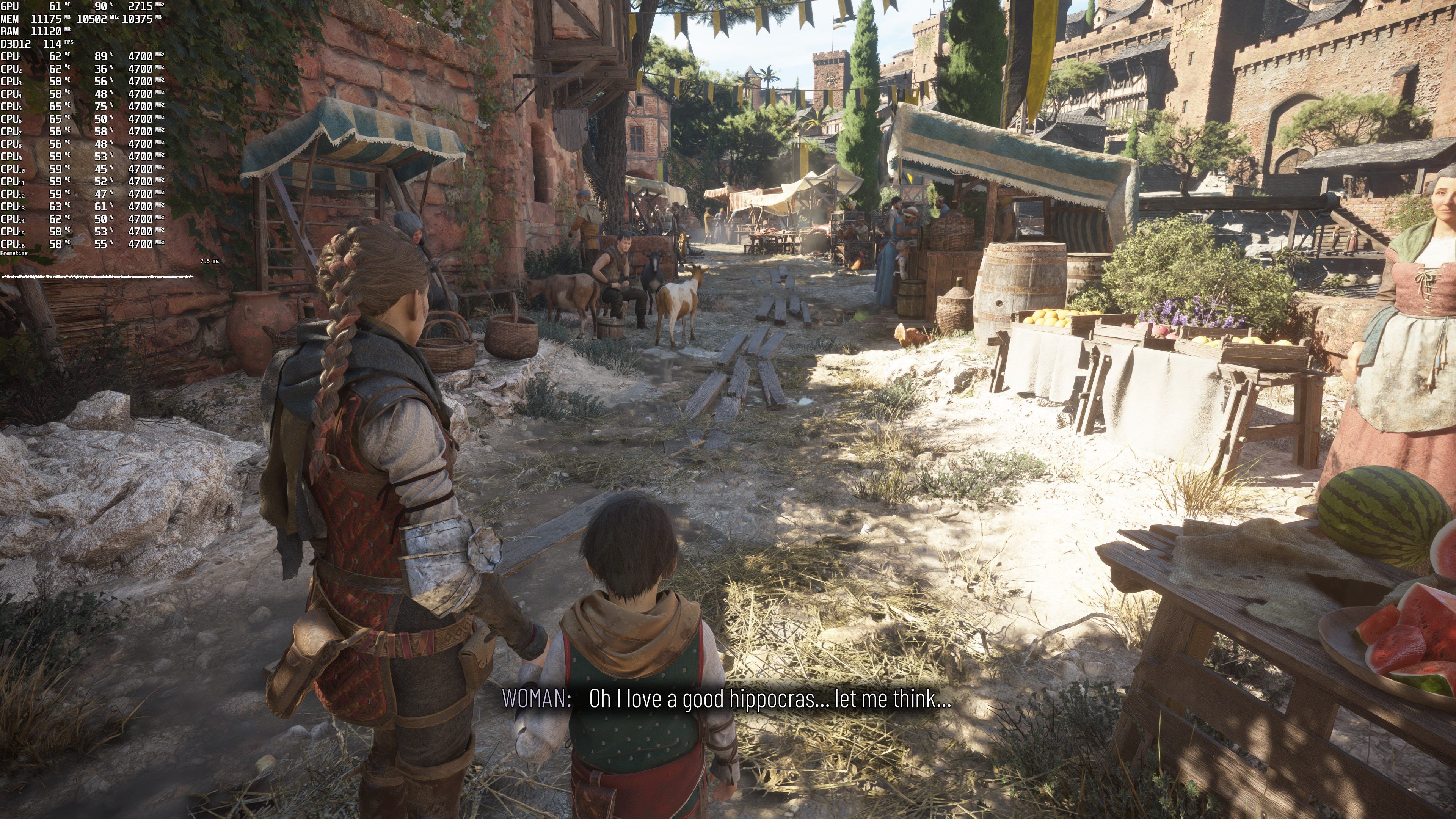 A Plague Tale: Requiem looks WORSE with Ray Tracing, comparison screenshots