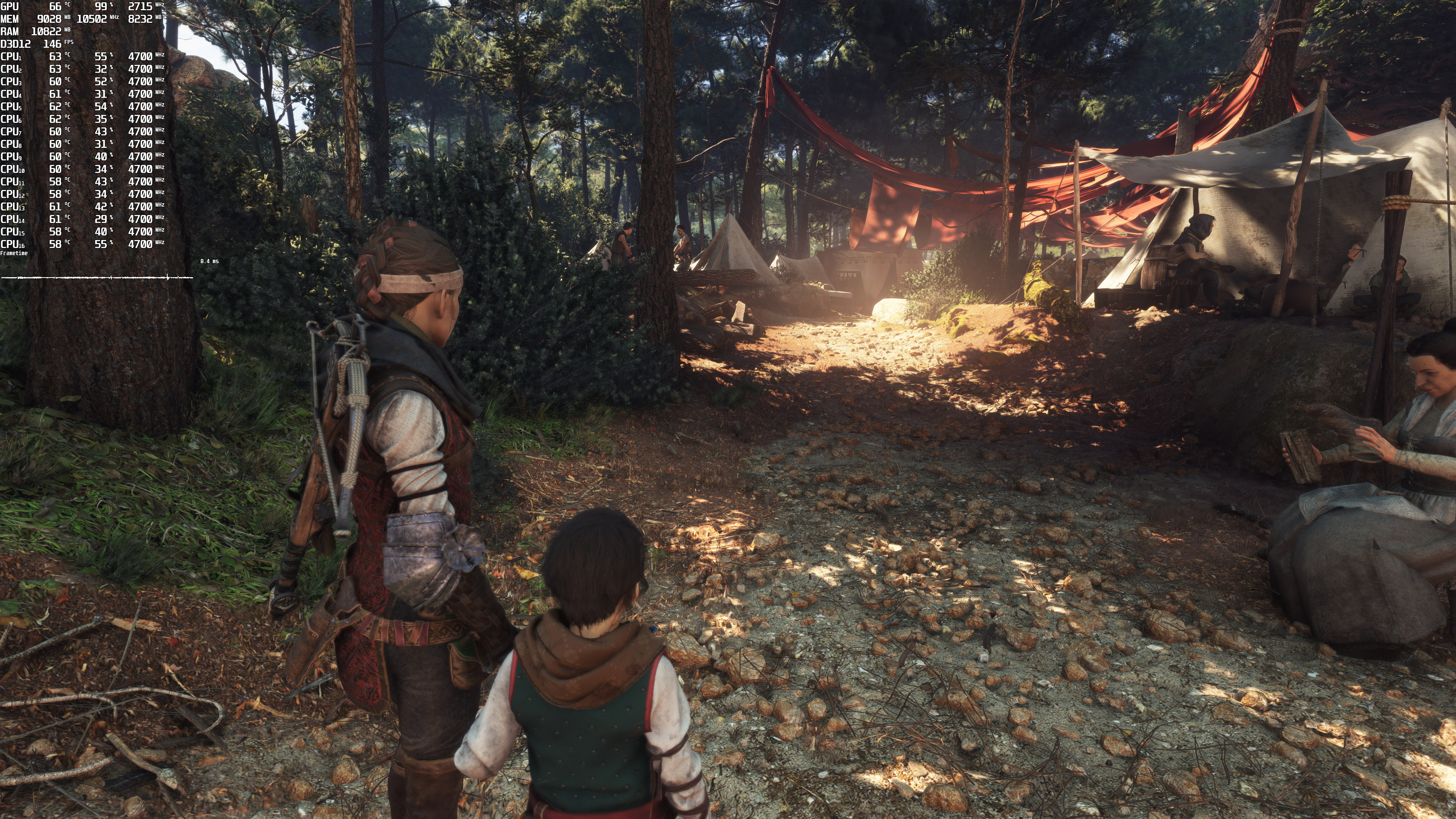 A Plague Tale: Requiem quietly adds ray tracing on PC