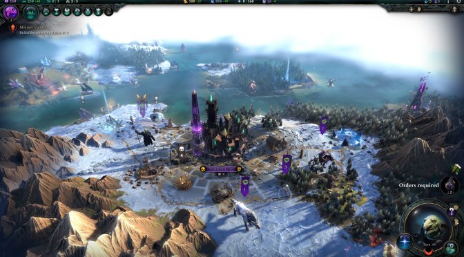 Age of Wonders 4 feature