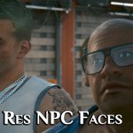 Cuberpunk 2077 New HD Texture Packs-1