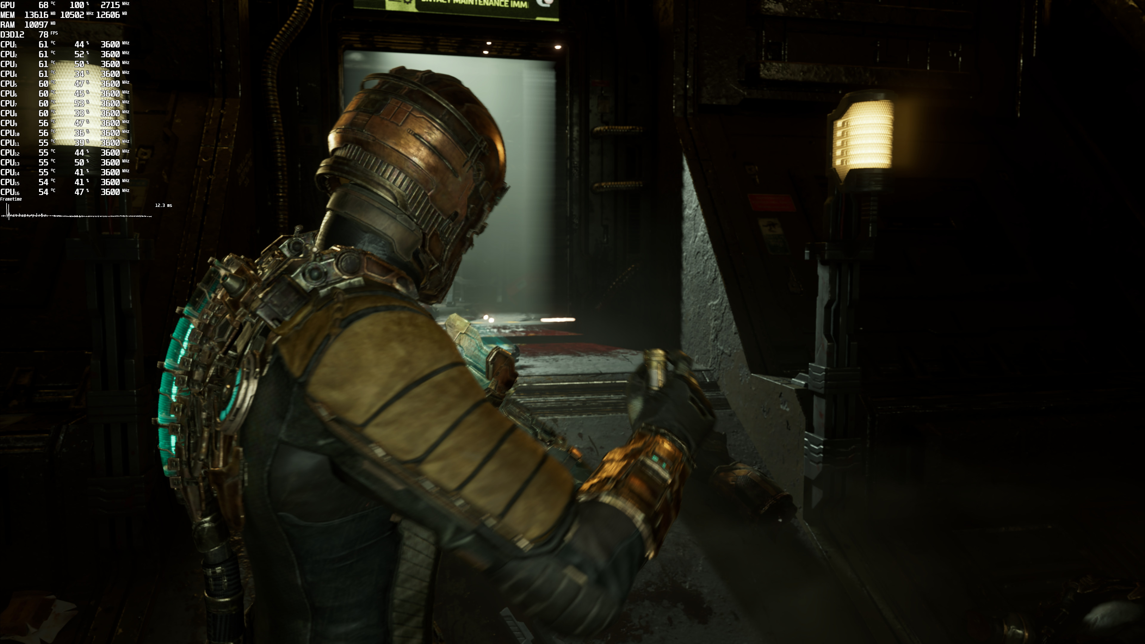 Dead Space PS5 Looks Like a Remarkable Remake