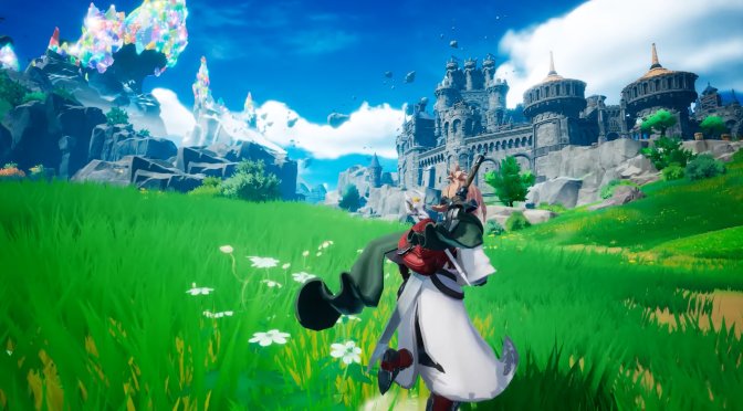 Unreal Engine 5-powered semi-open world game, Dragon Sword, gets first gameplay trailer