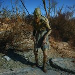Fallout 4 Enhanced Feral Ghouls Mod-1