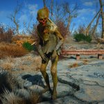 Fallout 4 Enhanced Feral Ghouls Mod-3