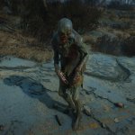 Fallout 4 Enhanced Feral Ghouls Mod-4