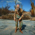 Fallout 4 Enhanced Feral Ghouls Mod-5