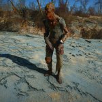 Fallout 4 Enhanced Feral Ghouls Mod-6