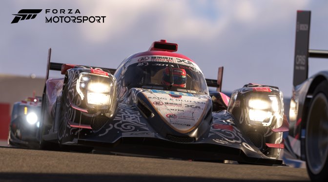 Forza Motorsport Benchmarks & PC Performance Analysis