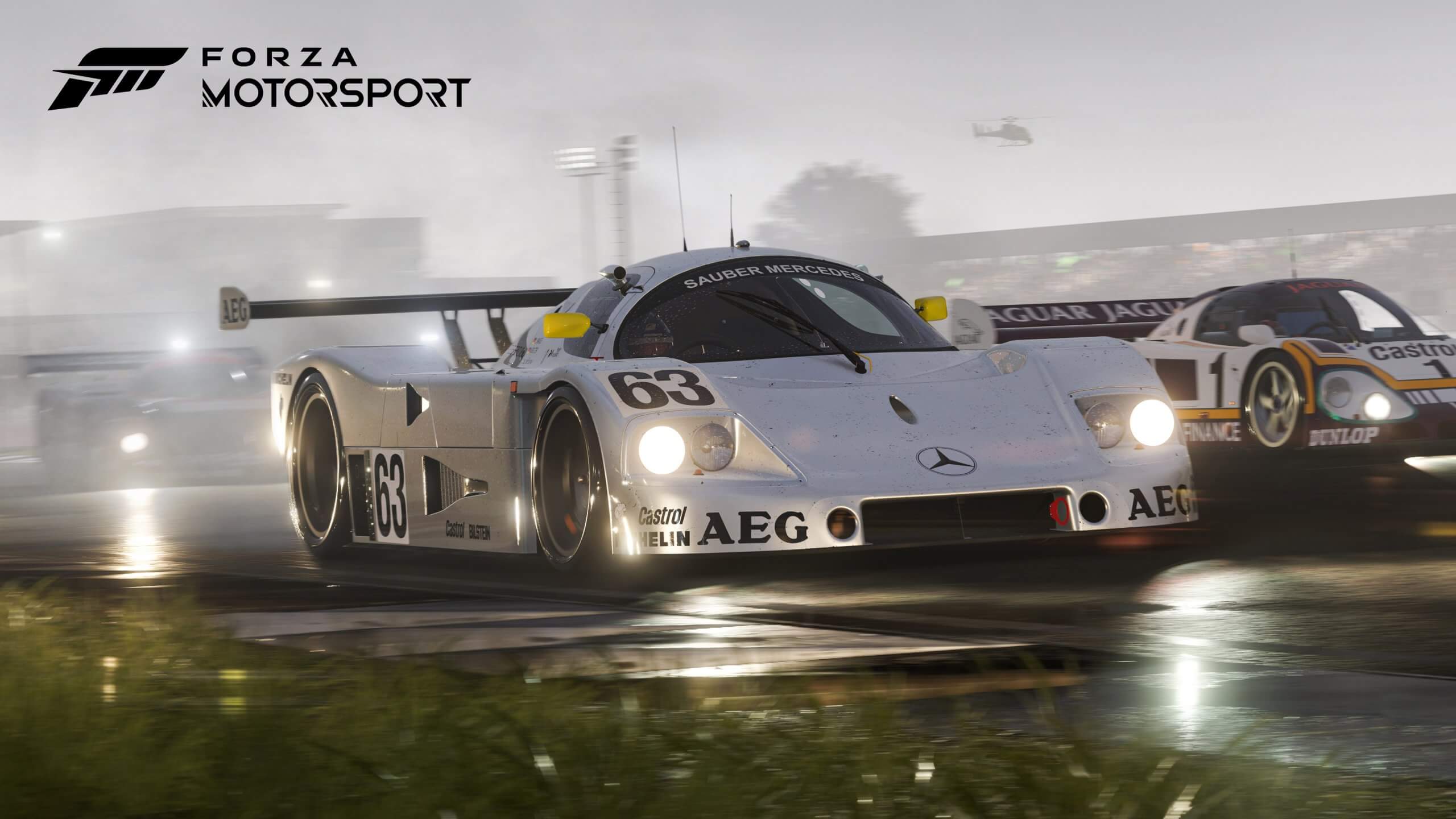 Forza Motorsport's latest update adds its first free DLC track