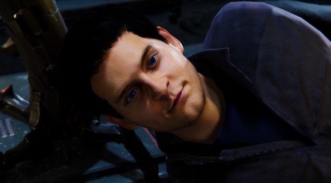 Marvel's Spider-Man Tobey Maguire Mod-1