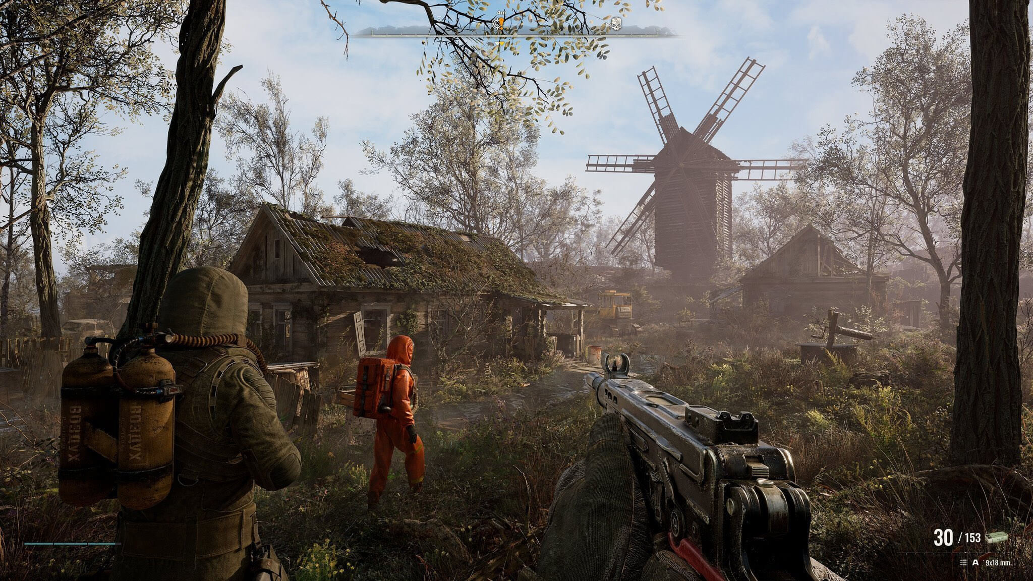 Here Are The Final PC Requirements For STALKER 2