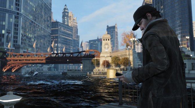Watch Dogs The Fall of Windy City Mod