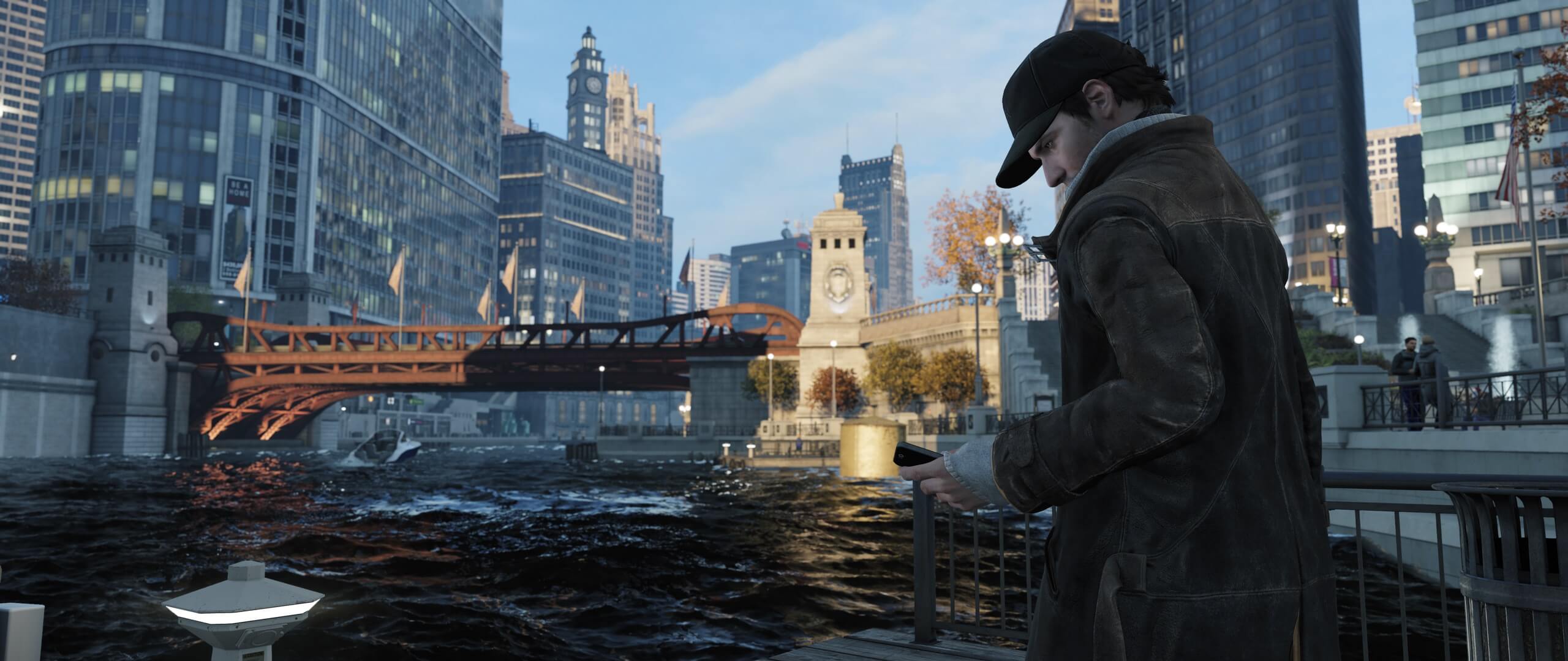 Watch Dogs gets a new mod that improves nearly every facet of its