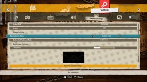 One Piece Odyssey PC graphics settings-2