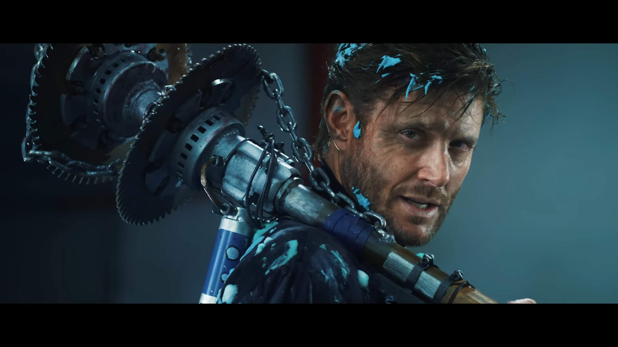 Atomic Heart gets a live-action trailer with Supernatural's Jensen Ackles