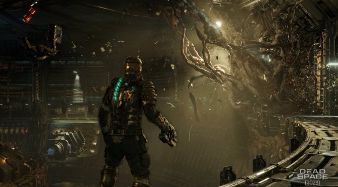 Dead Space Remake new feature