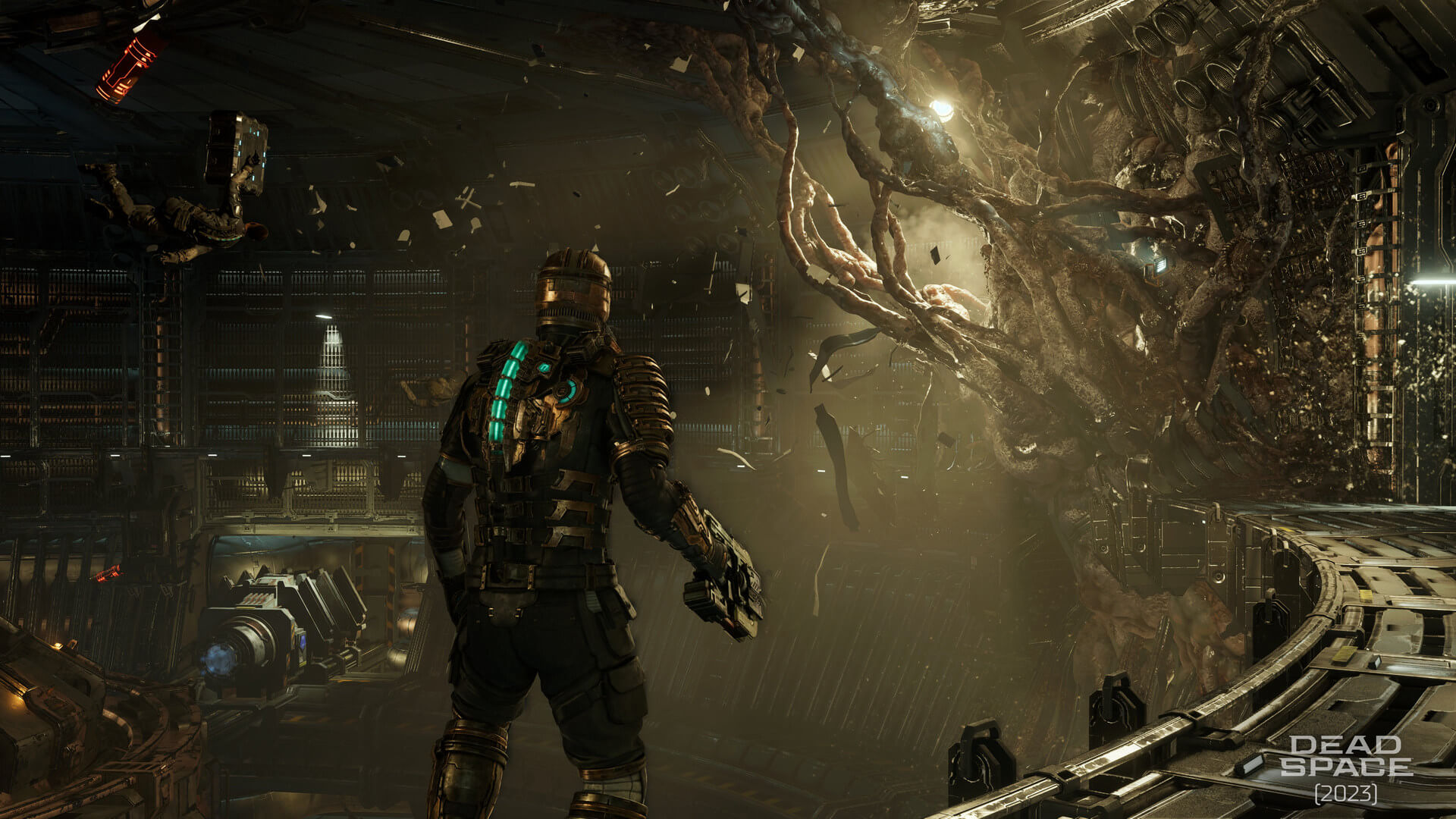 Dead Space Remake is officially verified for Steam Deck