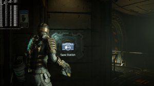 Dead Space Remake Resizable BAR Off