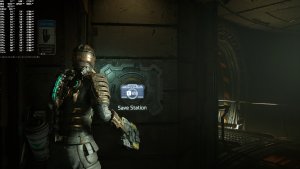 Dead Space Remake Resizable BAR On