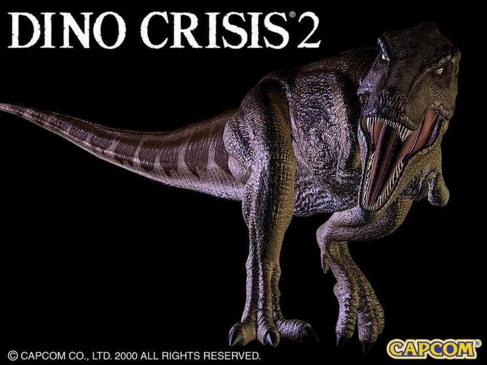 Dino Crisis 2 Classic Rebirth Remaster Mod Available for Download