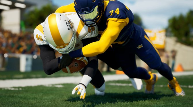 Maximum Football is the first sports game in Unreal Engine 5, gets first gameplay trailer