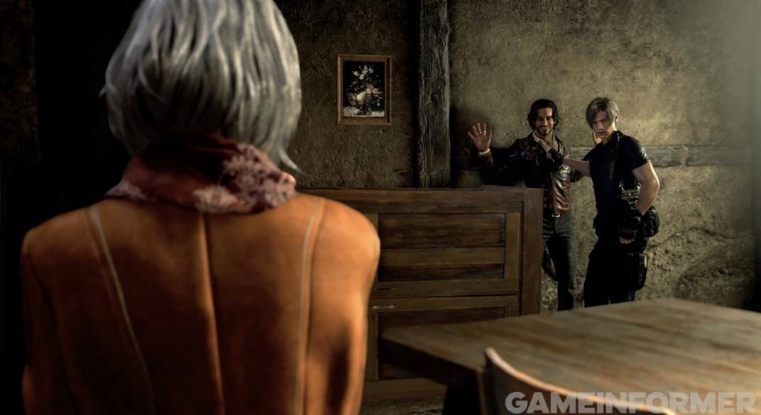 Resident Evil 4 Remake: Exclusive Chapter 5 Gameplay Walkthrough - Game  Informer