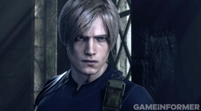 Resident Evil 4 Remake GI screenshots-2