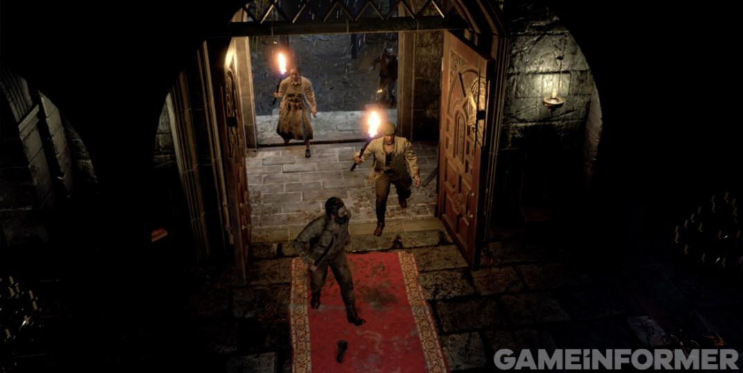 Resident Evil 4 Remake Showcases Stunning New Screenshots