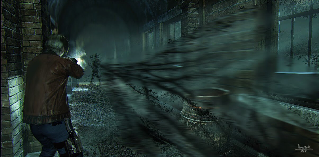 Resident Evil 7 early alpha screenshots-2