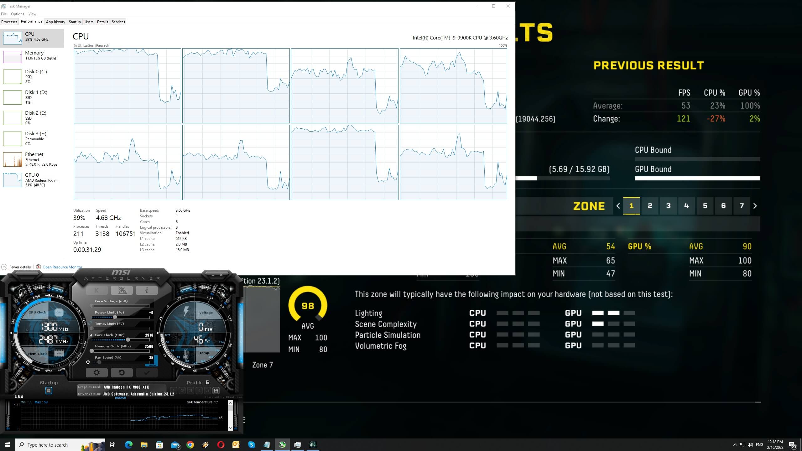 Returnal: system requirements, PC performance and the best