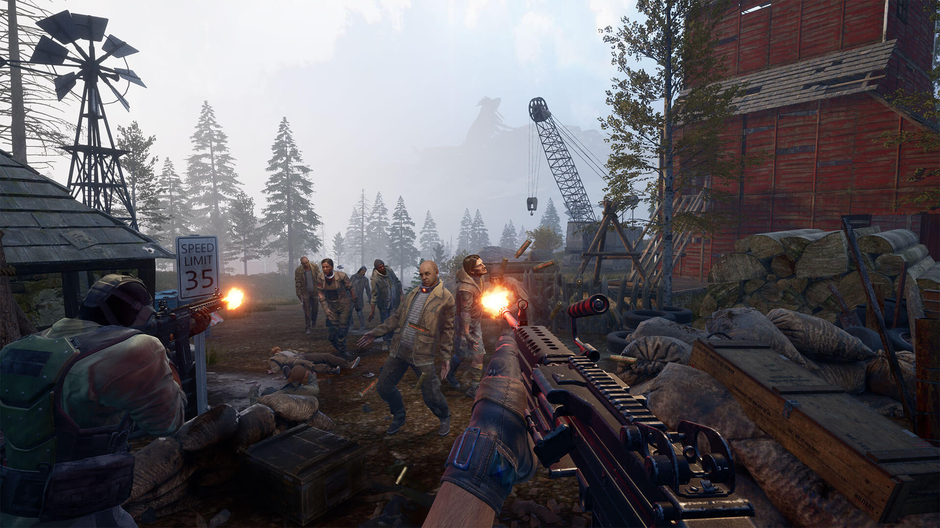 Zombie survival game DayZ will be 'feature complete' this year