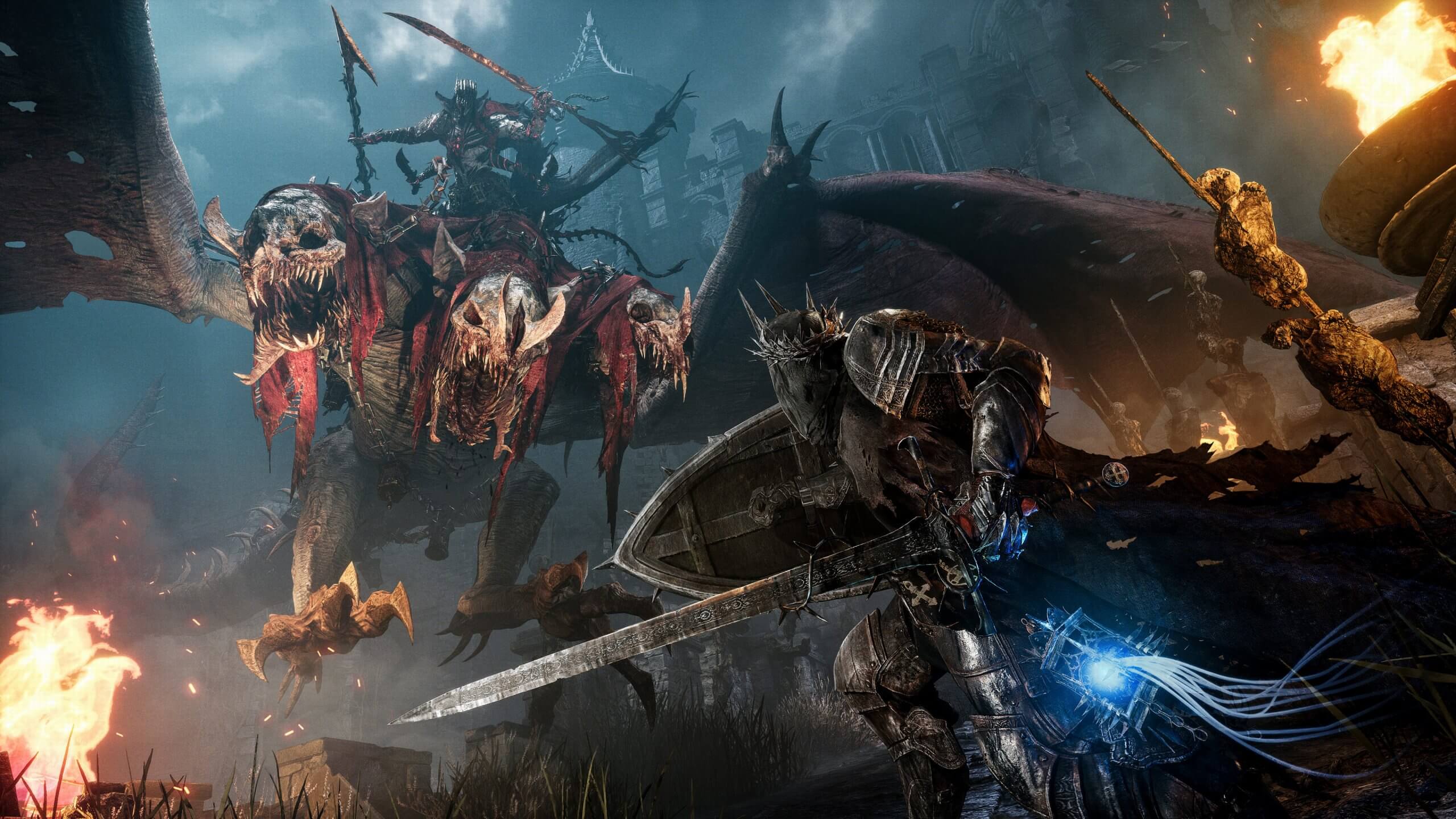 Lords of the Fallen Update 1.021 for Patch Version 1.1.379 Smashed