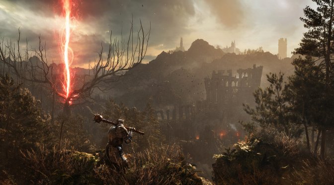 New The Lords of the Fallen gameplay trailer shows off Unreal Engine 5’s capabilities