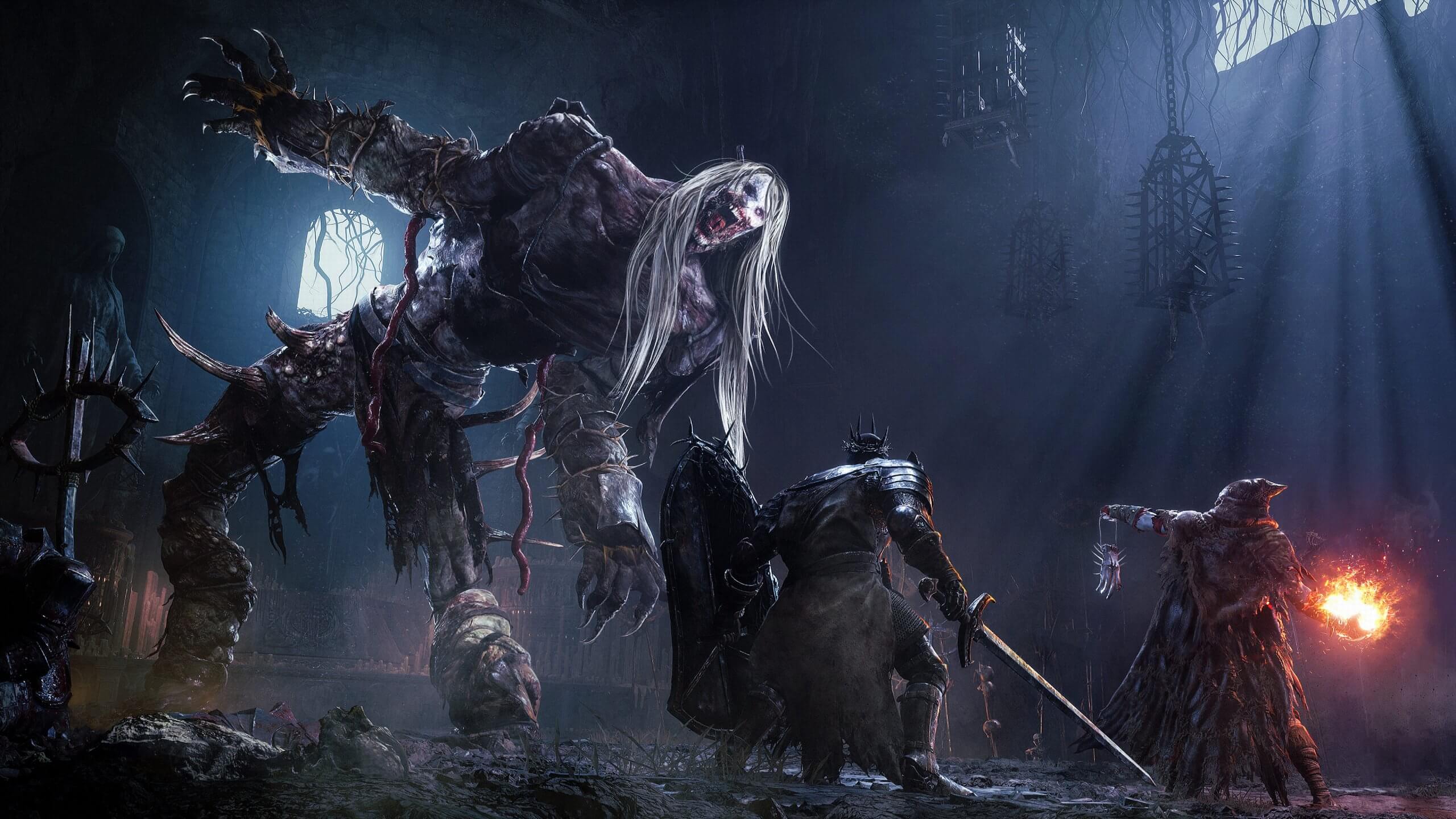 Lords of the Fallen Update 1.1.203 Patch Notes: Bug…