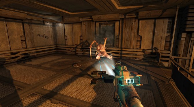 Dead Space 2008 First-Person Mod