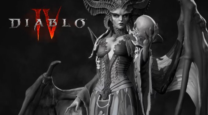 Diablo 4 Lilith