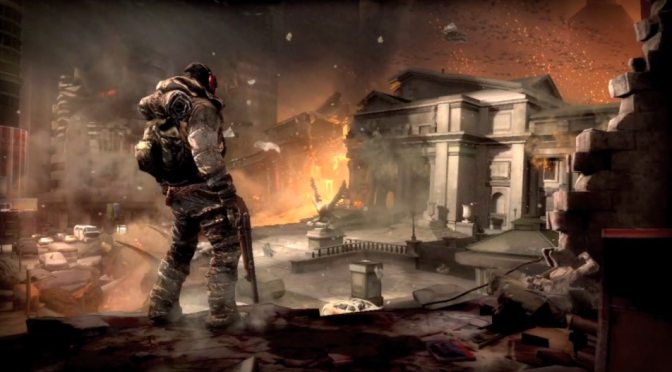 Multiplayer footage surfaces from Doom 4’s canceled 2012 version