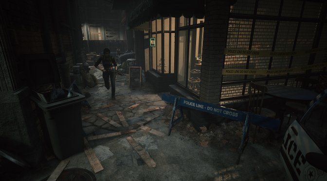 Echoes of the Living is a new survival horror game with fixed camera angles, inspired by classic Resident Evil games