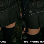 FF7Remake Tifa Lockhart 8K Texture Pack-1